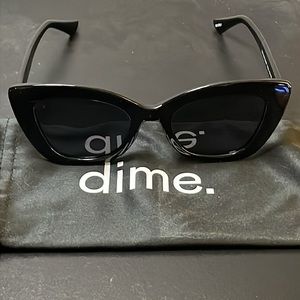 Dime Optics Beverly Sunglasses NEW!​​